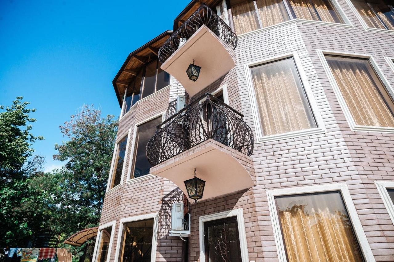 Villa Familia New Athos Eksteriør bilde